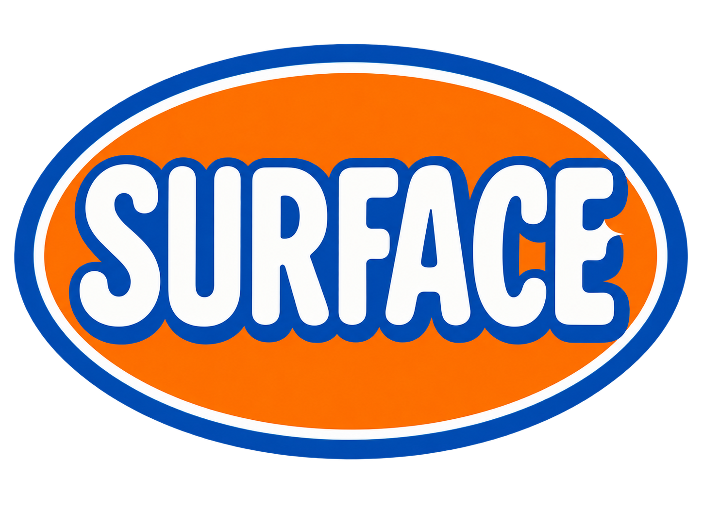 Surface logo